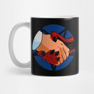 Secret Conspiration Mug